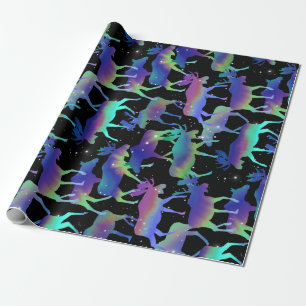 Northern Ljus Moose Presentpapper