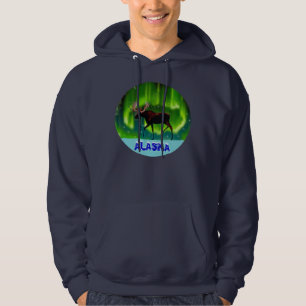 Northern Ljus Moose Sweatshirt