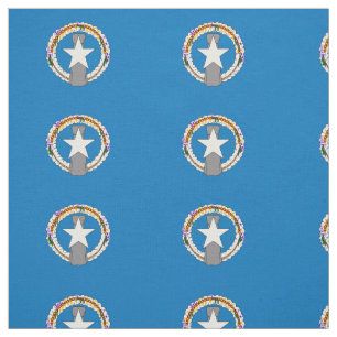 NORTHERN MARIANA ISLANDS FLAGGA TYG