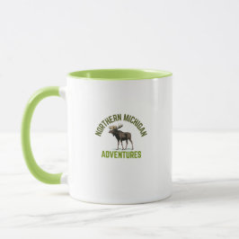 Northern Michigan Coffee Mug Mugg