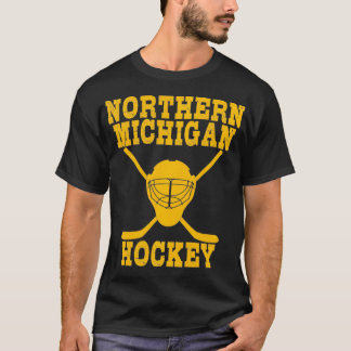 Northern Michigan Hockey T Shirt