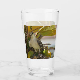Northern Mockingbird - Backyard Bird Series - Glaskopp