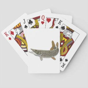 Northern Pike Casinokort