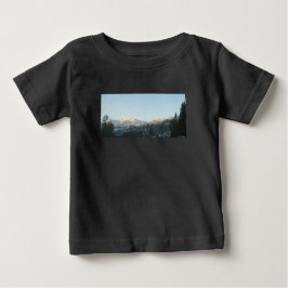Northern Rocky Mountain Forest T Shirt