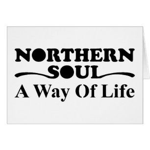 northern_soul3 hälsningskort