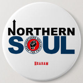 Northern Soul - Bevara tron Knapp