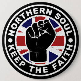 Northern Soul - Bevara tron Knapp