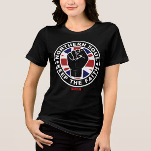 Northern Soul - Bevara tron T Shirt