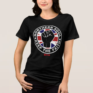 Northern Soul - Bevara tron T Shirt