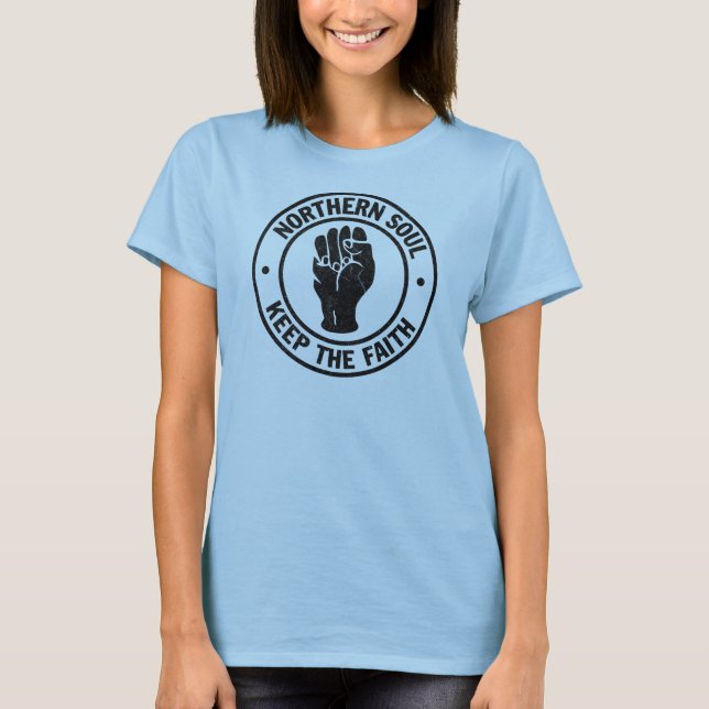 Northern Soul T-Shirt (Framsida)