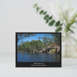 Northern Territory - Whistle Duck Creek vykort