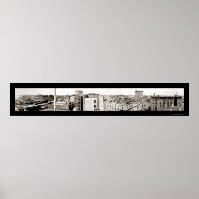 Northern, VA Photo 1919 Poster (Framsidan)