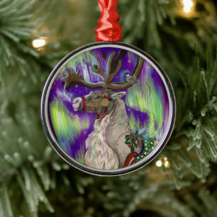 Northern Wonders~ Ornament