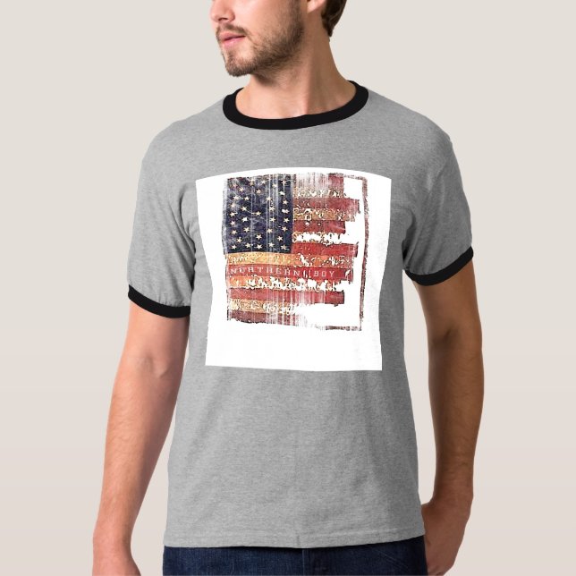 NorthernBoy Tröja (Framsida)