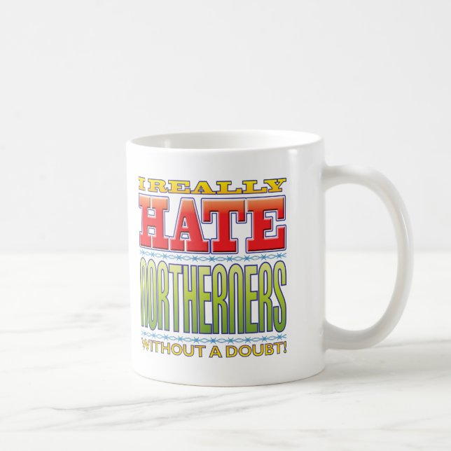 Northernershat Kaffemugg (Höger)