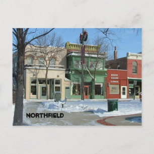 Northfield Vykort