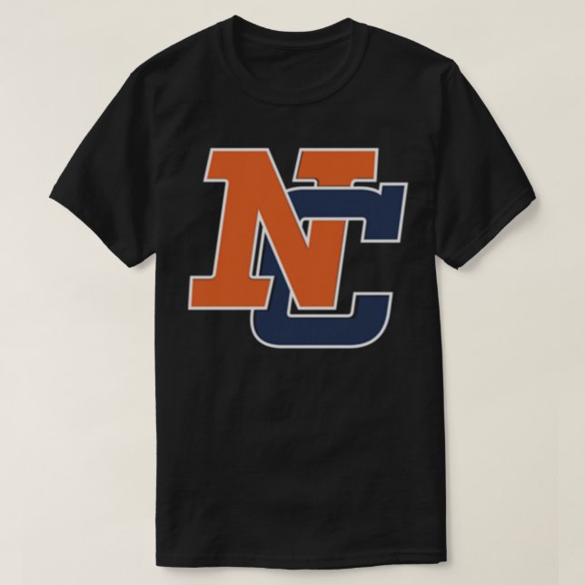 Northland College Classic T-Shirt (Design framsida)