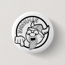 Northman Badge Knapp