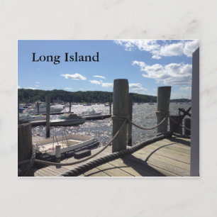 Northport, Long Island Vykort