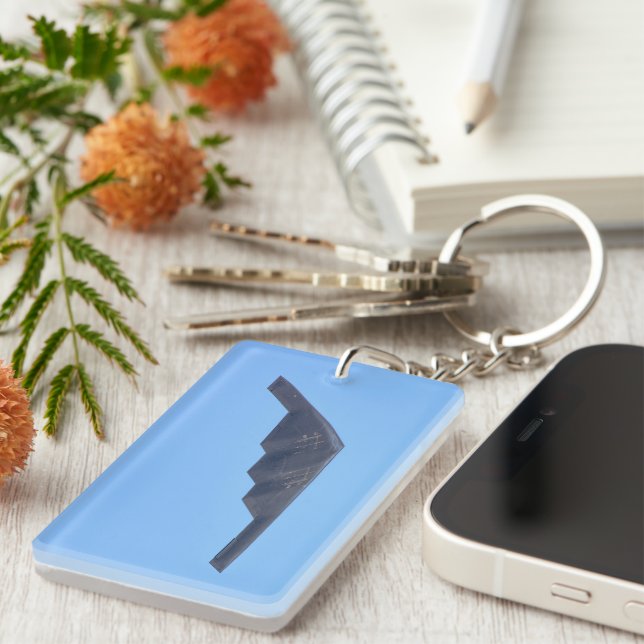 Northrop Grumman B-2 Spirit (Högra Framsidan)