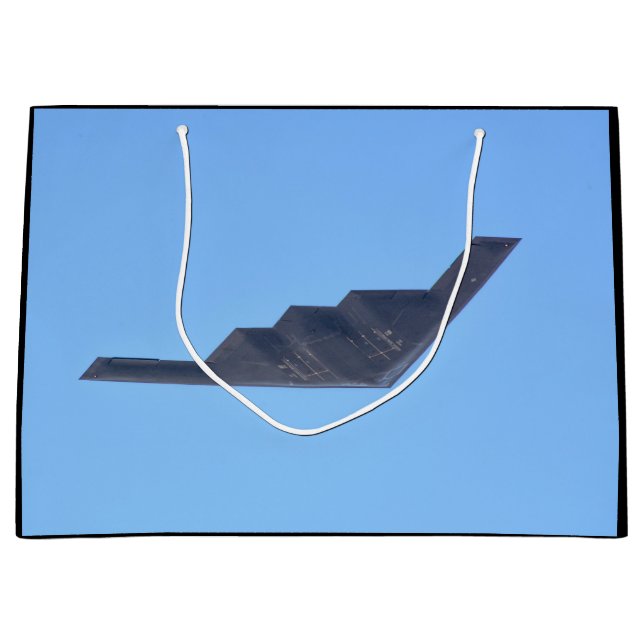 Northrop Grumman B-2 Spirit (Framsidan)