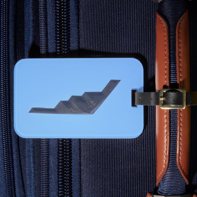 Northrop Grumman B-2 Spirit Bagagebricka (Framsida Insitu 4)