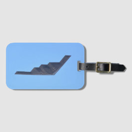 Northrop Grumman B-2 Spirit Bagagebricka