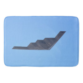 Northrop Grumman B-2 Spirit Bath Mat Badrumsmatta