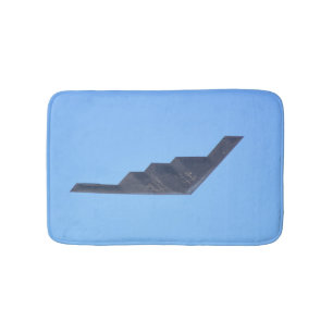 Northrop Grumman B-2 Spirit Bath Mat Badrumsmatta