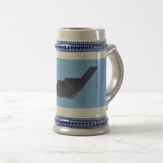Northrop Grumman B-2 Spirit Beer Stein Sejdel