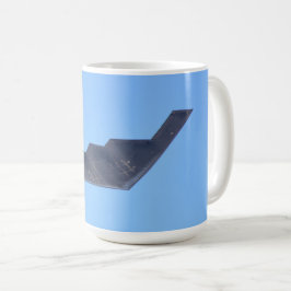 Northrop Grumman B-2 Spirit Coffee Mugg