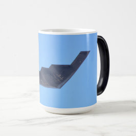 Northrop Grumman B-2 Spirit Magic Mugg