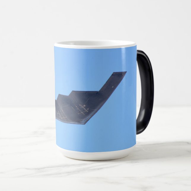 Northrop Grumman B-2 Spirit Magic Mugg (Framsida höger)