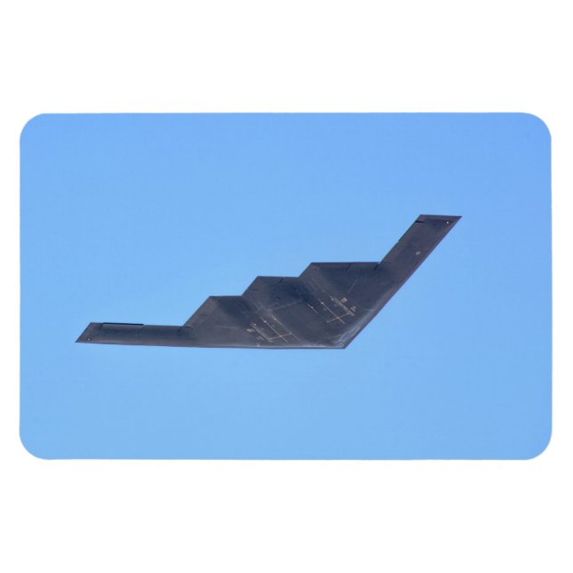 Northrop Grumman B-2 Spirit Magnet (Horisontell)