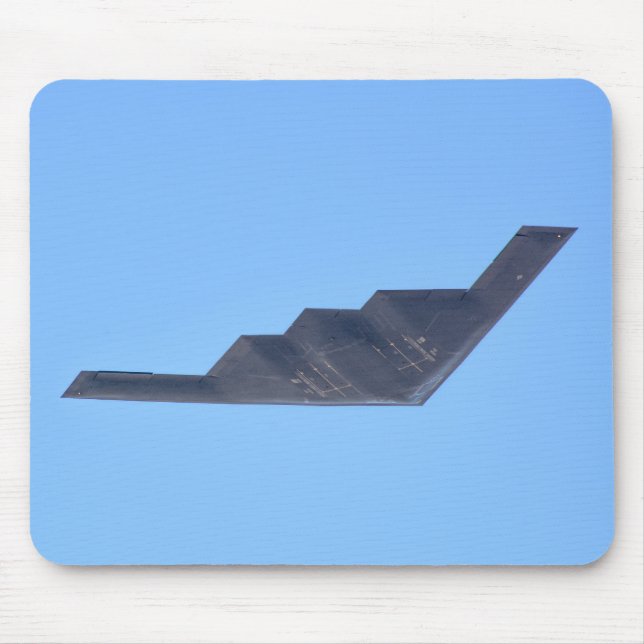 Northrop Grumman B-2 Spirit Mouse Pad Musmatta (Framsidan)