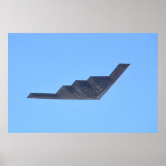 Northrop Grumman B-2 Spirit Poster