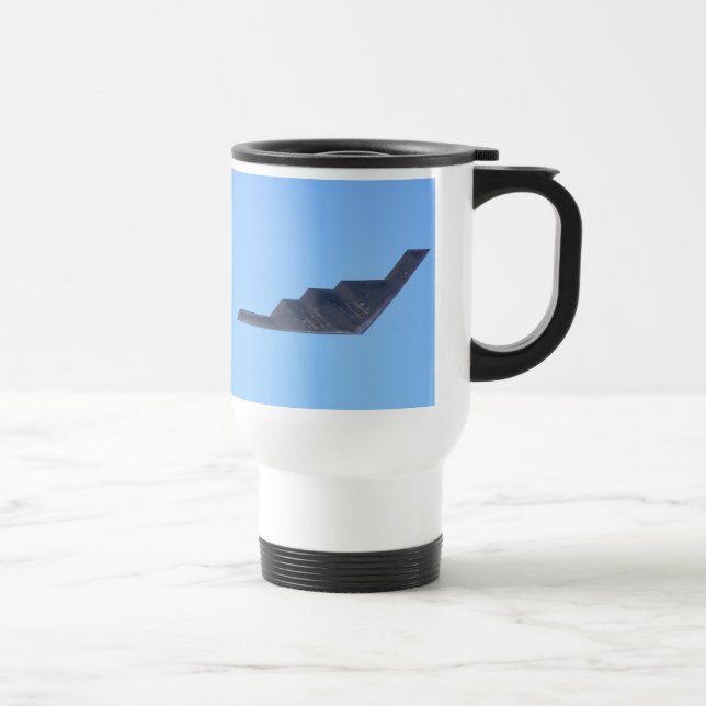 Northrop Grumman B-2 Spirit Resemugg (Höger)