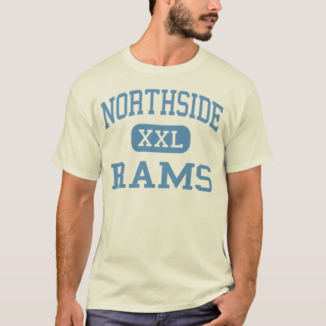 Northside - rammar - högstadium - Northport T-shirt (Framsida)