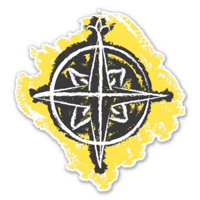 Northsköld Klistermärken (Framsida)