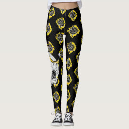 Northsköld Murderbarony Leggings