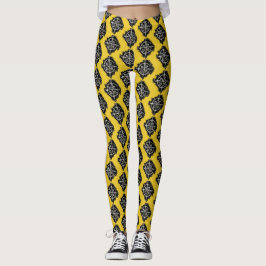 Northsköld Sketch Compass Ro Leggings