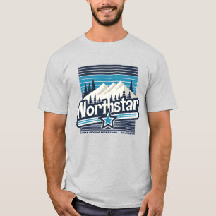Northstar California Dream - Ultimate Ski Resort T Shirt