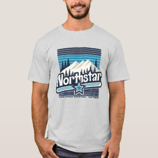Northstar California Dream - Ultimate Ski Resort T Shirt