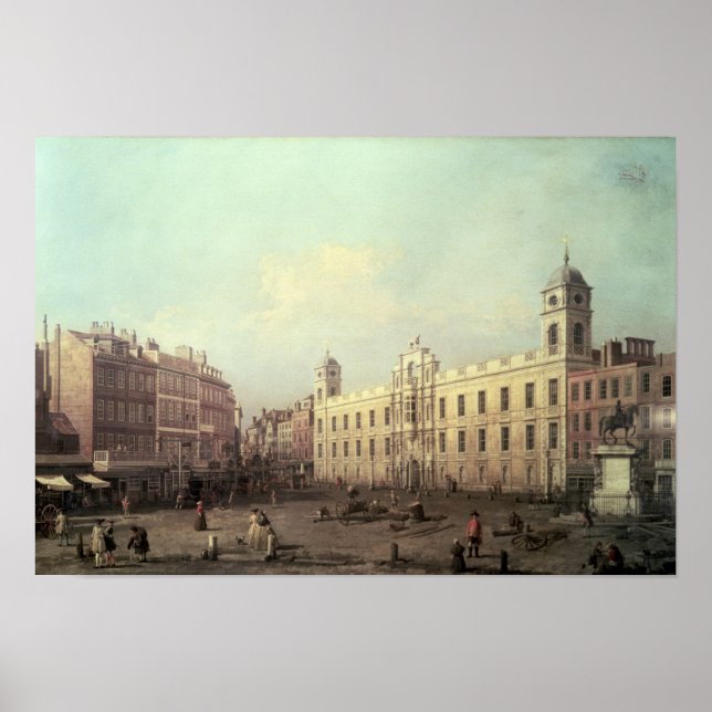 Northumberland House Poster (Framsidan)