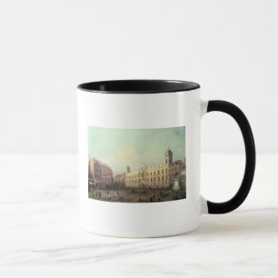 Northumberland hus mugg