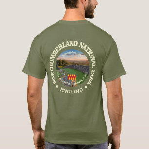 Northumberland National Park, England. T Shirt