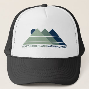 Northumberland National Park Mountain Sun Keps