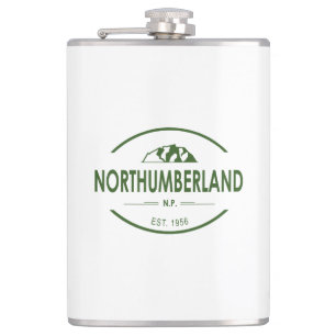 Northumberlands nationalpark fickplunta