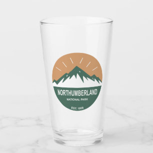 Northumberlands nationalpark glaskopp