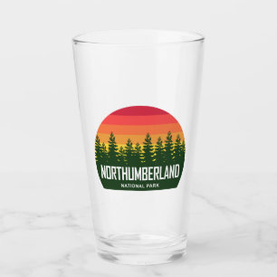 Northumberlands nationalpark glaskopp